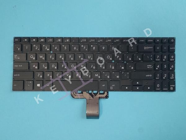 Клавіатура до ноутбука Asus Expertbook B1 B1500CEAE